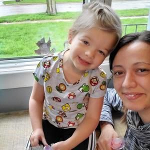 Meet your Posher, Kristina